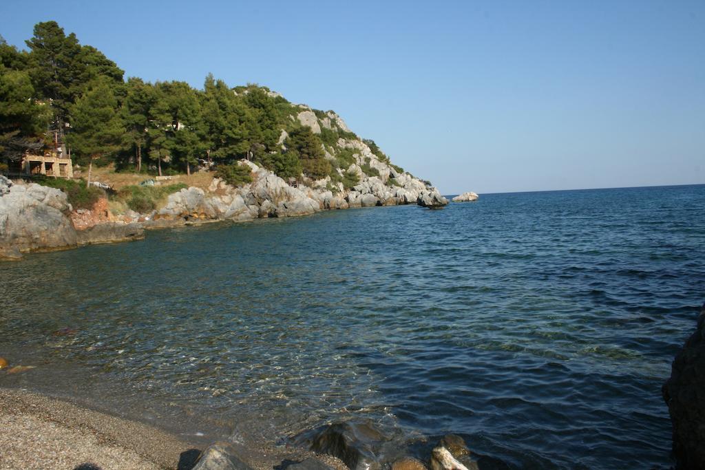 Xenios Loutra Village Karnagio Eksteriør bilde