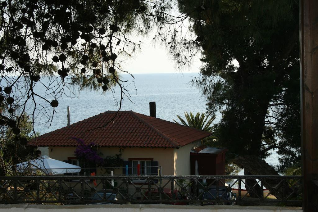 Xenios Loutra Village Karnagio Eksteriør bilde